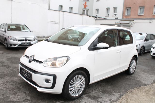 Volkswagen up! move up! BMT/Start-Stopp