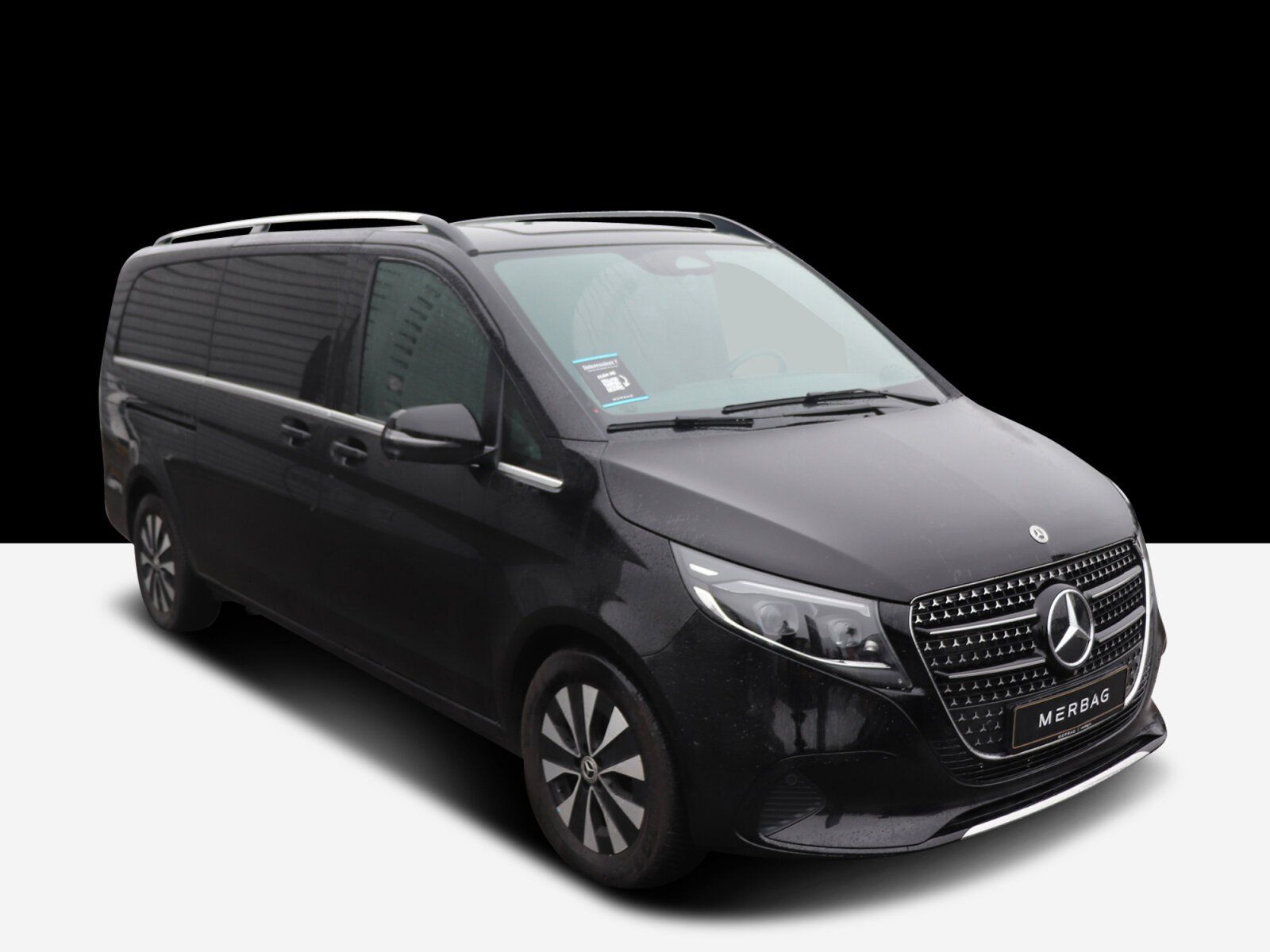 MERCEDES-BENZ V 300 d RWD Avantgarde extralang