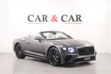 Bentley Continental GTC W12 Speed - Carbo ceramics - Bentley Continental GTC: Speed