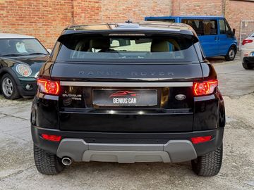 Land-Rover Range Rover Evoque - 5