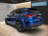 Mercedes-Benz GLC 200 4M *AMG*NIGHT*AHK*MEMO*PANO*360°*DISTR* - Mercedes-Benz GLC 200: Blau