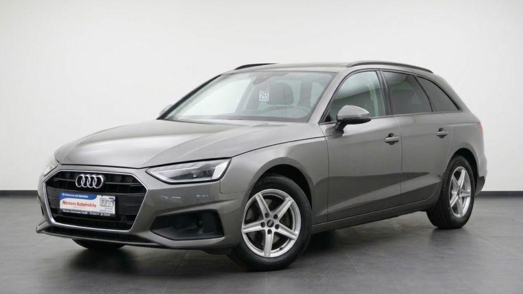 Audi A4 Avant 35 TDI S tronicPanoramaAHKStandheizungn