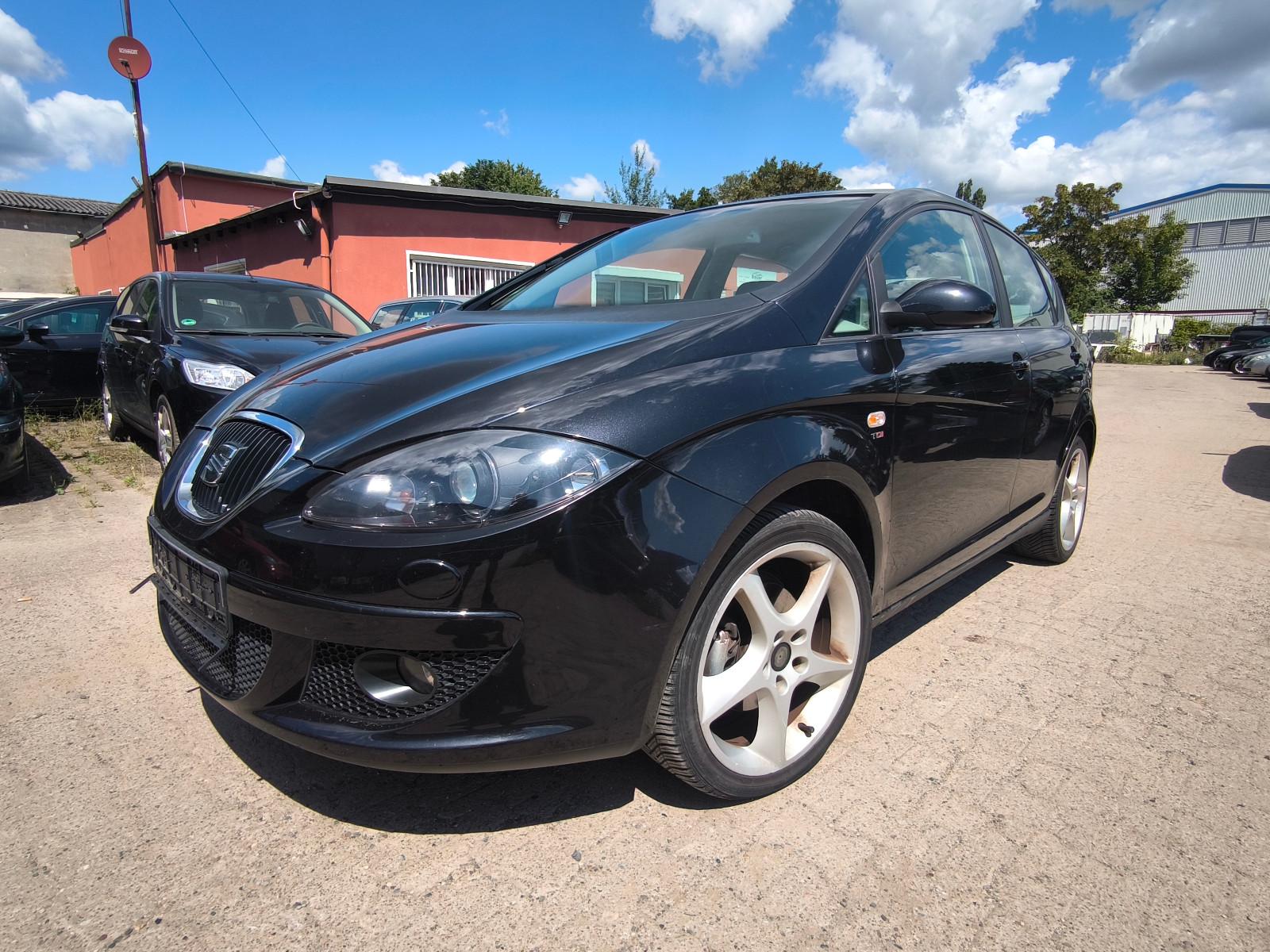 Seat Altea Stylance / Style 2.0 Tdi/ Leder /Xenon