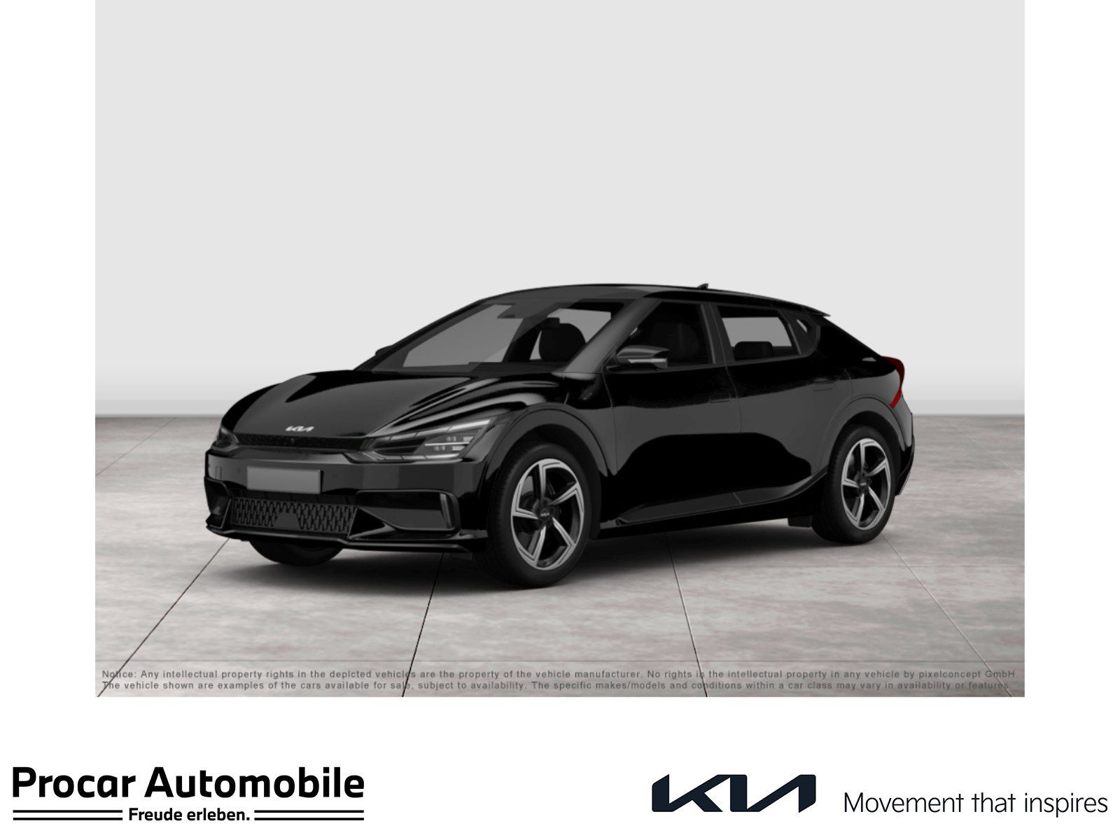 Kia EV6 PE 84 AWD GTL WP DWP SD