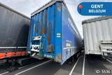 Krone SD / Disk brakes
