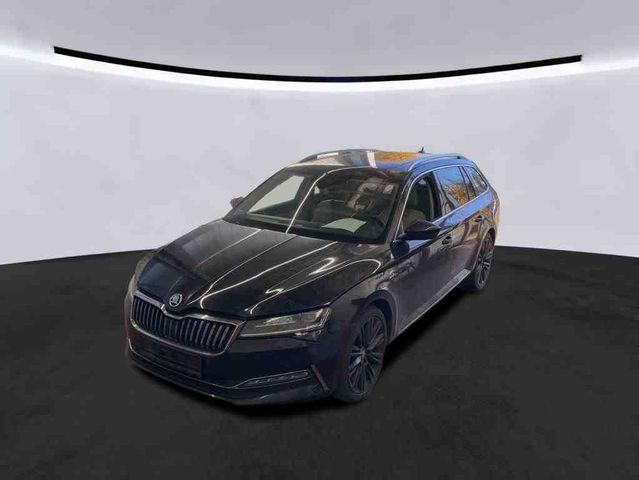 Skoda Superb 2.0 L&K 4x4 Pano StandHeiz AHK ACC Kamera