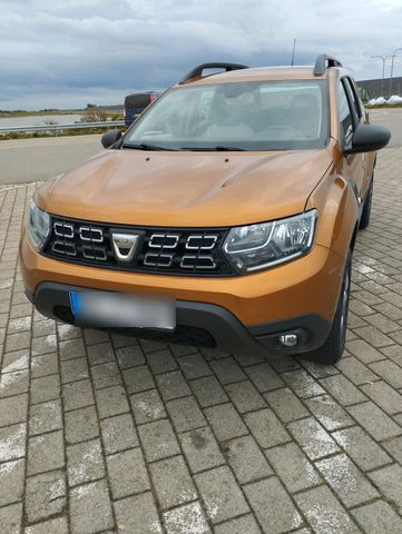 Dacia Verkaufe Dacia Duster aus Nachlass mit 55 ...