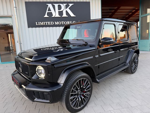 Mercedes-Benz G 63 AMG NIGHT A22 CARBON SUPERIOR BI COLOR