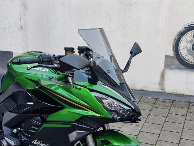 Kawasaki Ninja 110SX SE Performance