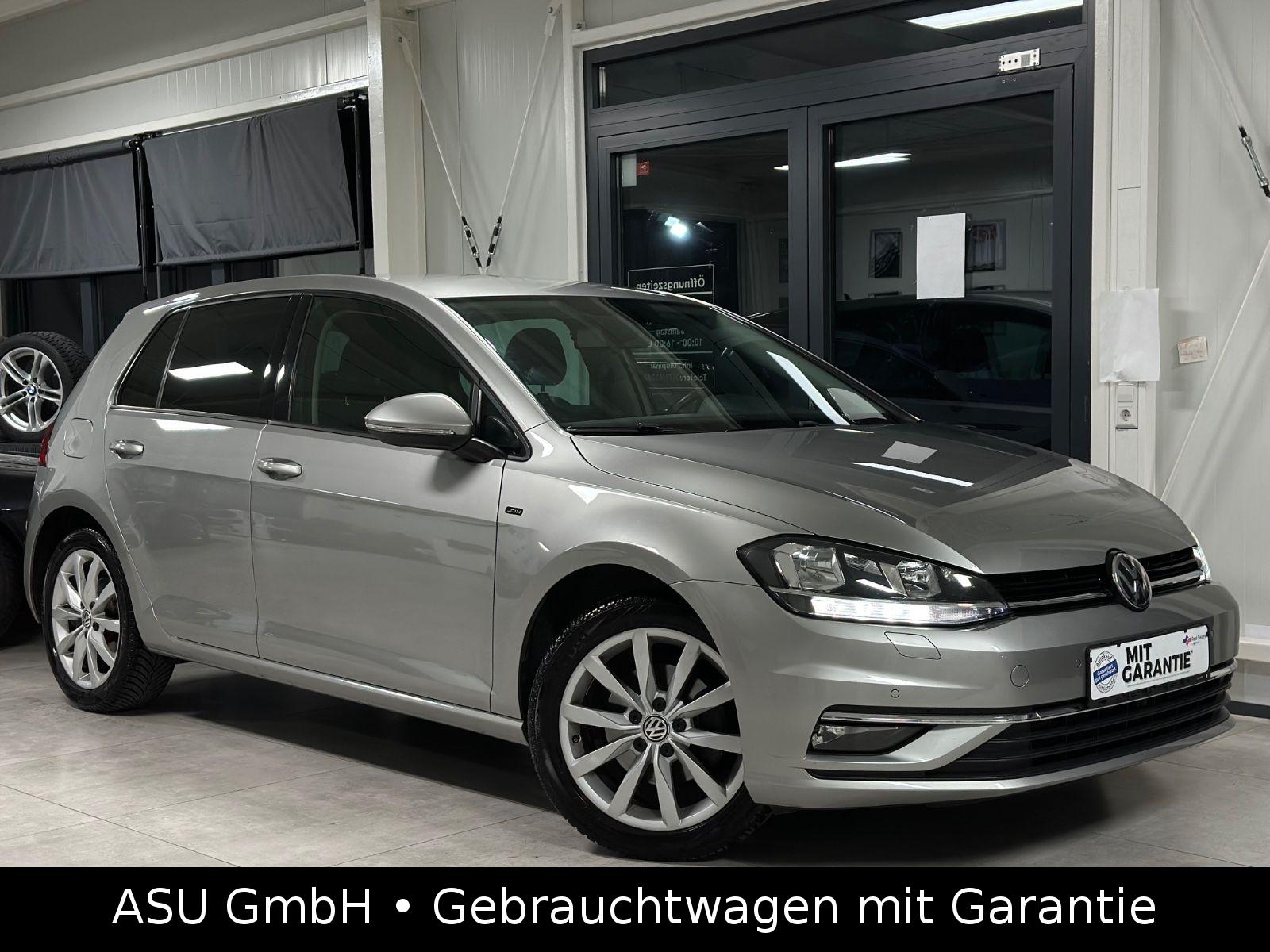 Volkswagen Golf VII Lim. Join 2.0 TDI DSG*ACC*NAV*MFL*PDC