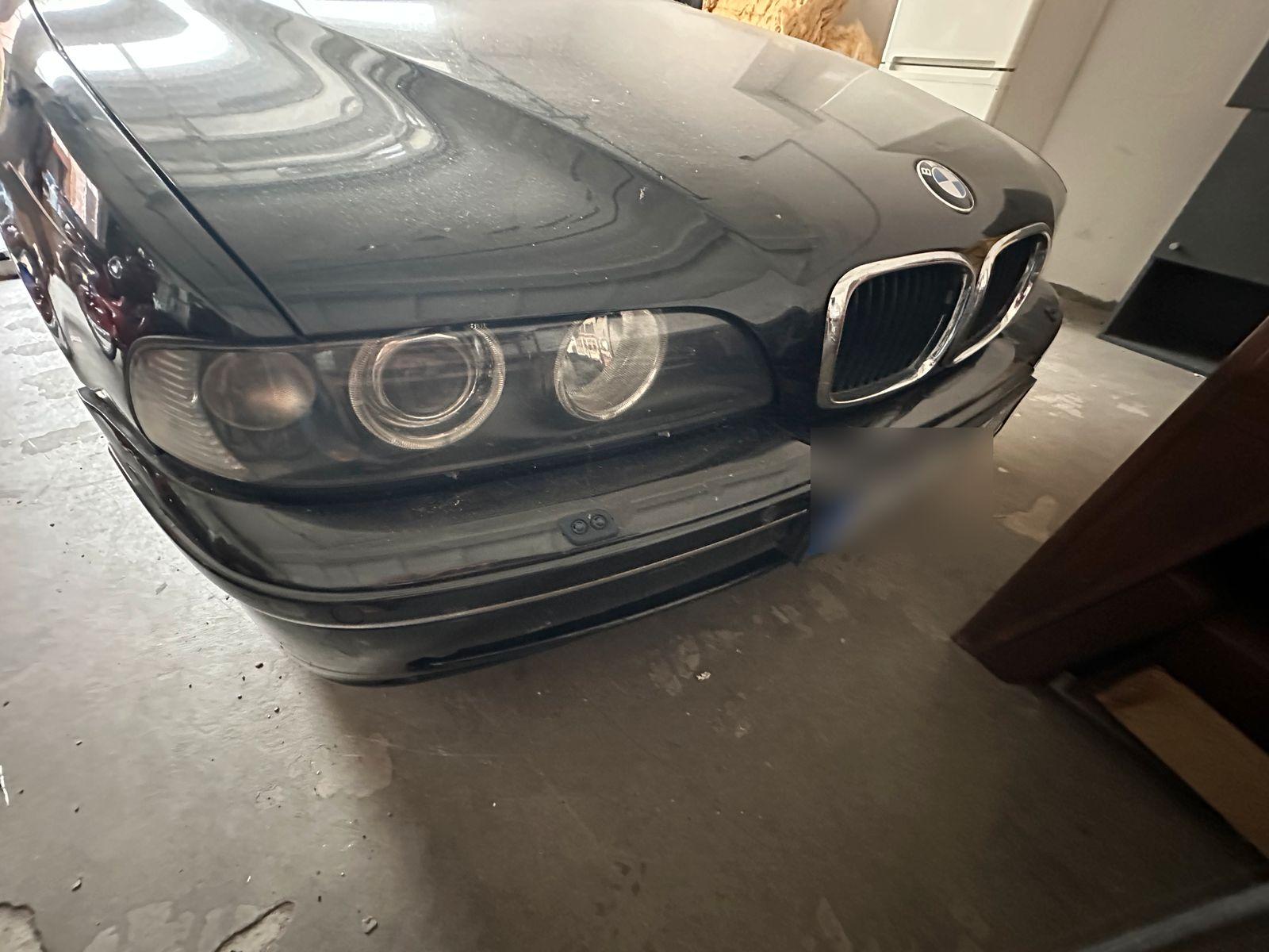 BMW 525