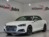 Audi S5 Cabriolet 3.0 TFSI quattro LED/Navi/VIRTUAL - Audi S5 aus 2018