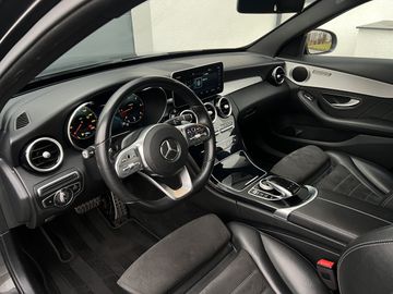 Mercedes C 200 - 8