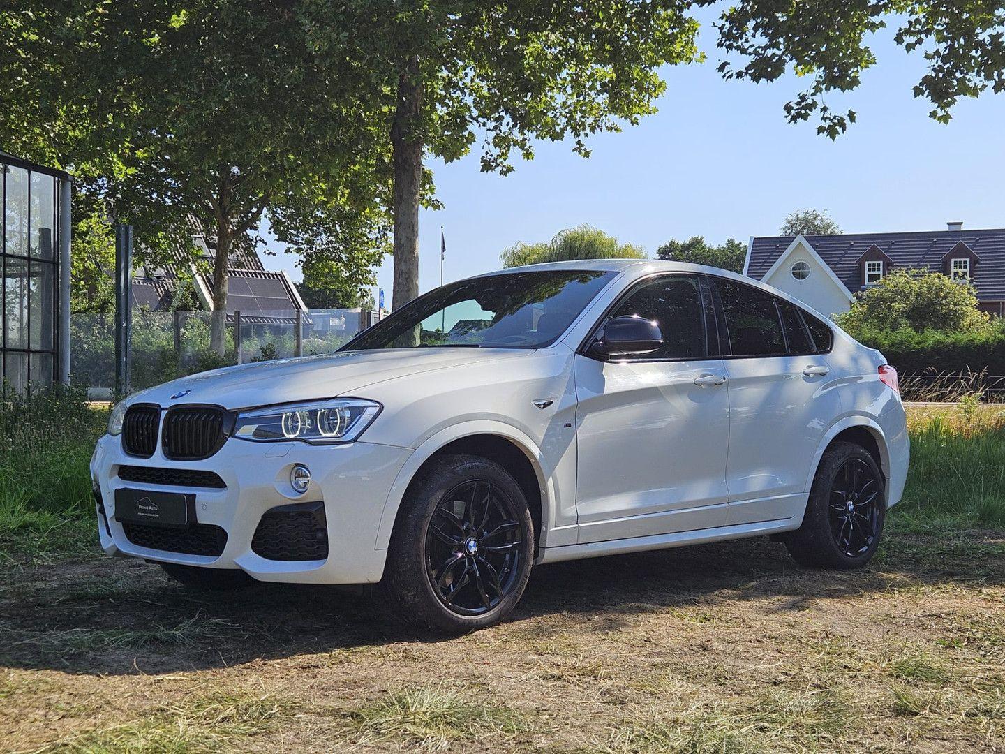 BMW X4 M40 M40i |HUD|MEMORY|KEYLESS|STOELVW.|LED|SPO