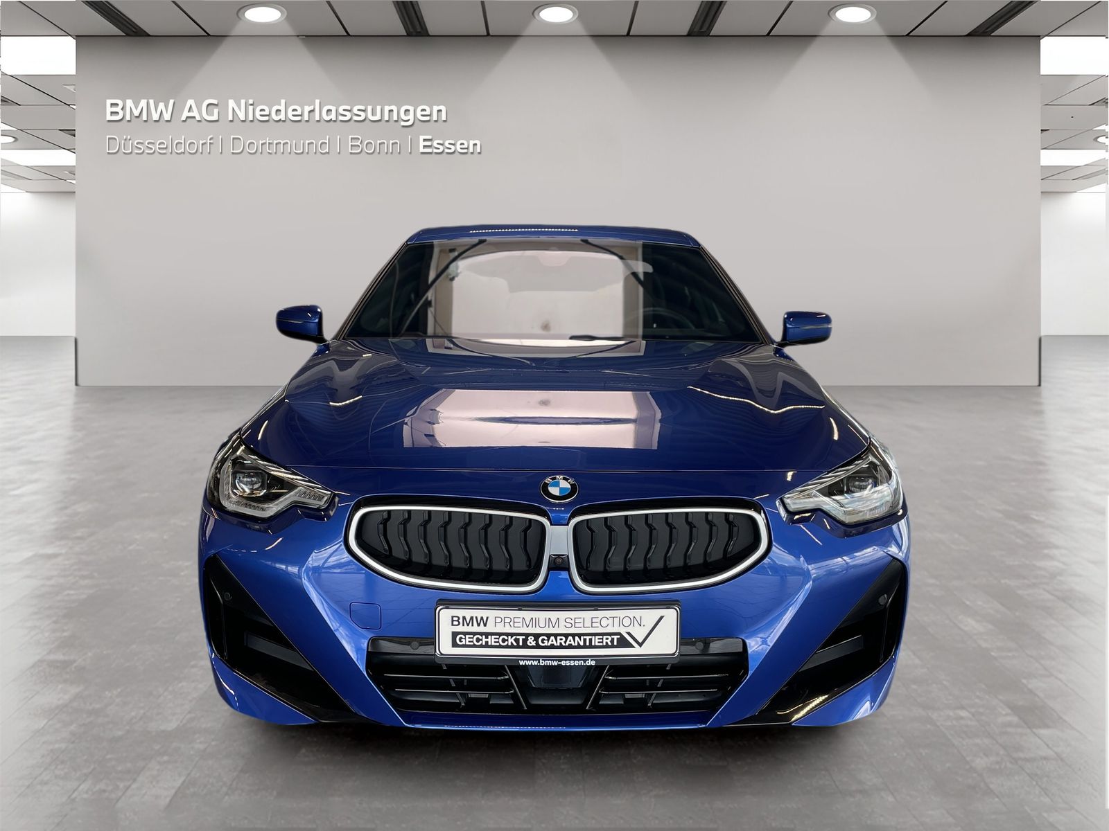 BMW 218 - Bild 8