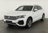 Volkswagen Touareg 3.0 V6 TDI 4M R-Line, Leder, Navi, Kamer - gebrauchte VW Touareg aus dem Jahr 2021