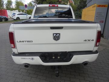 Dodge RAM - 8