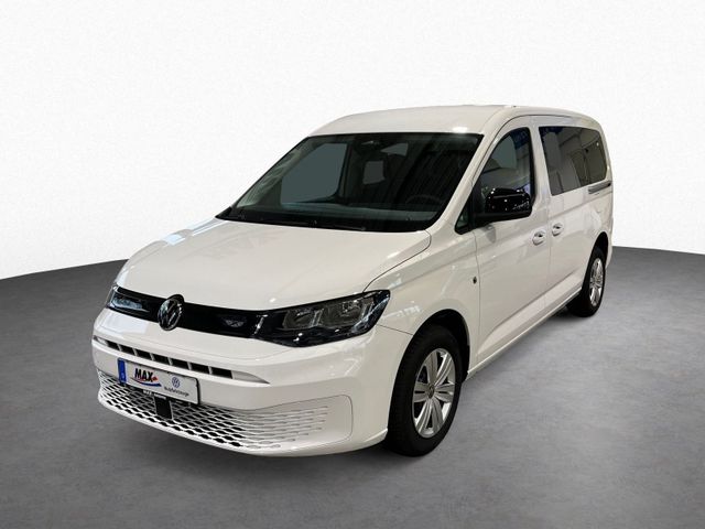Caddy Maxi 7-Sitzer 2.0 TDI DSG*Navi*App-Connect