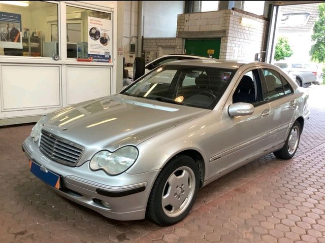 Mercedes-Benz C 180 Kompressor Automatik Elegance