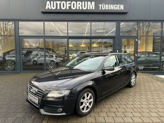 Audi A4 Avant Ambition TÜV 26*TEMPO*SPORTSITZE*SH*AHK