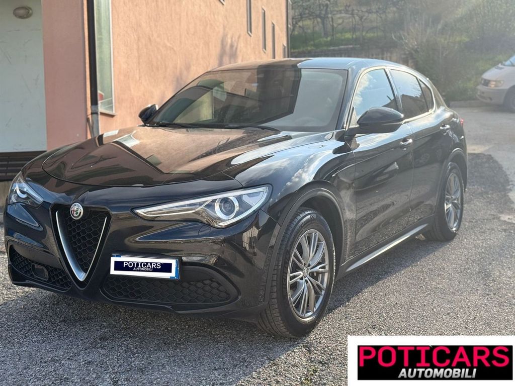 Image of Alfa Romeo Stelvio