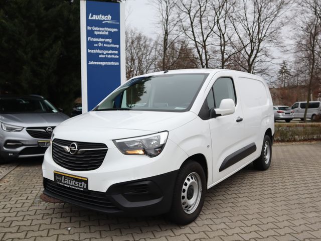 Opel Combo E Cargo XL 1.5D Edition iGrip/SHZ/PDC/MMR