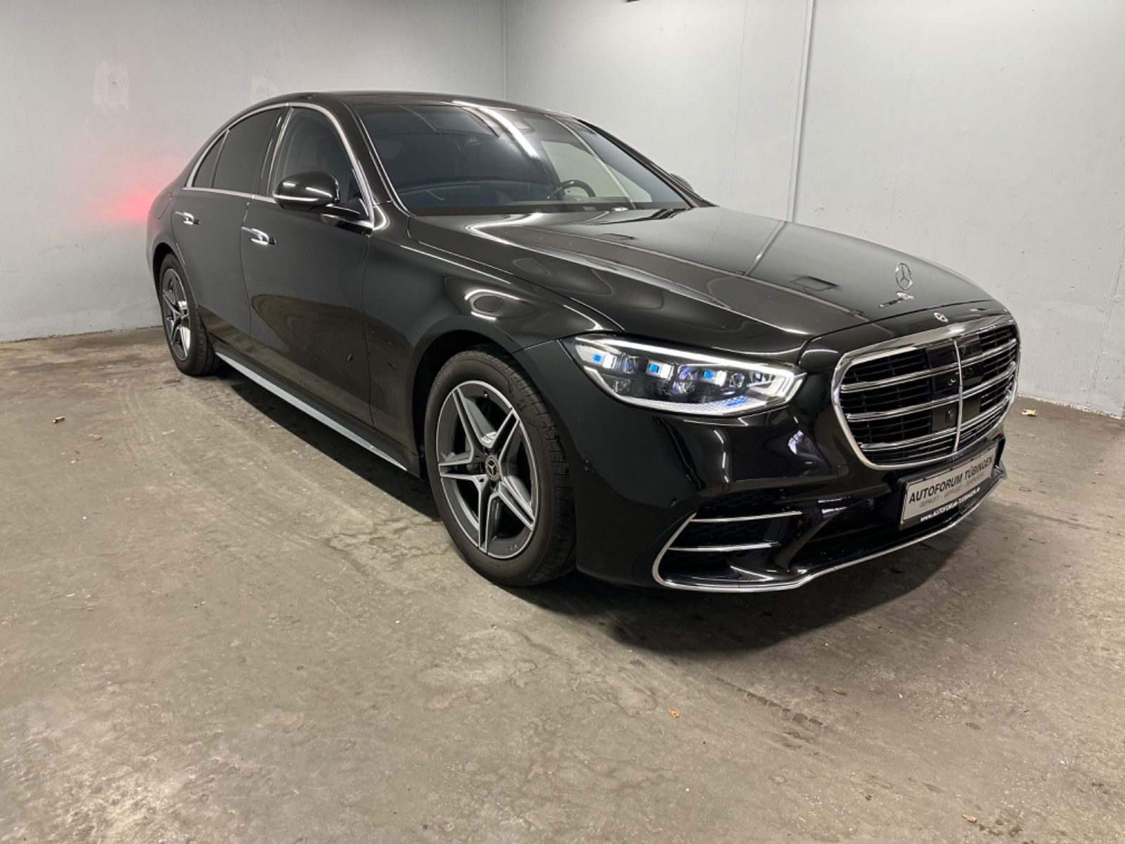 Fahrzeugabbildung Mercedes-Benz S 580 e *AMG-LINE*EXKLUSIV*PANO*UPE EURO 183900*