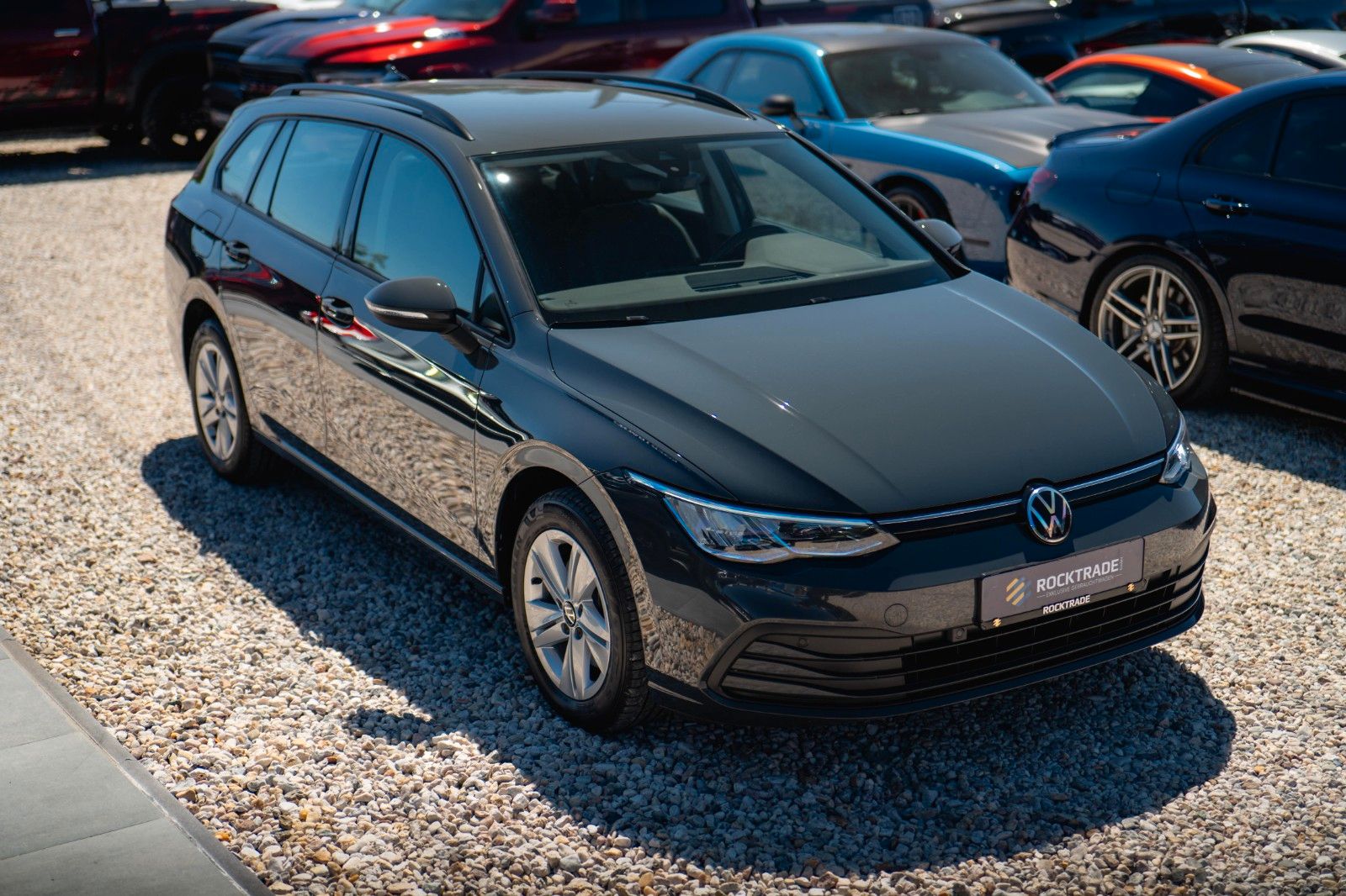 Fahrzeugabbildung Volkswagen Golf VIII Variant 2.0 TDI Life *ACC*LED*DAB*19%*