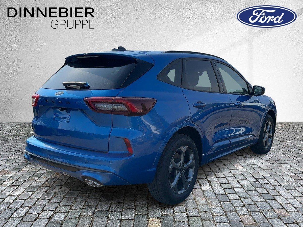 Ford Kuga ST-Line 1.5EB ACC*CAM*LED*NAVI*4xSHZ*AHK*PD, миниатюра 5