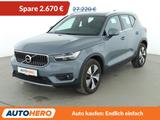 Volvo XC40 1.5 T5 Recharge Plug-in Hybrid Inscription - Volvo XC40 Gebrauchtwagen in München