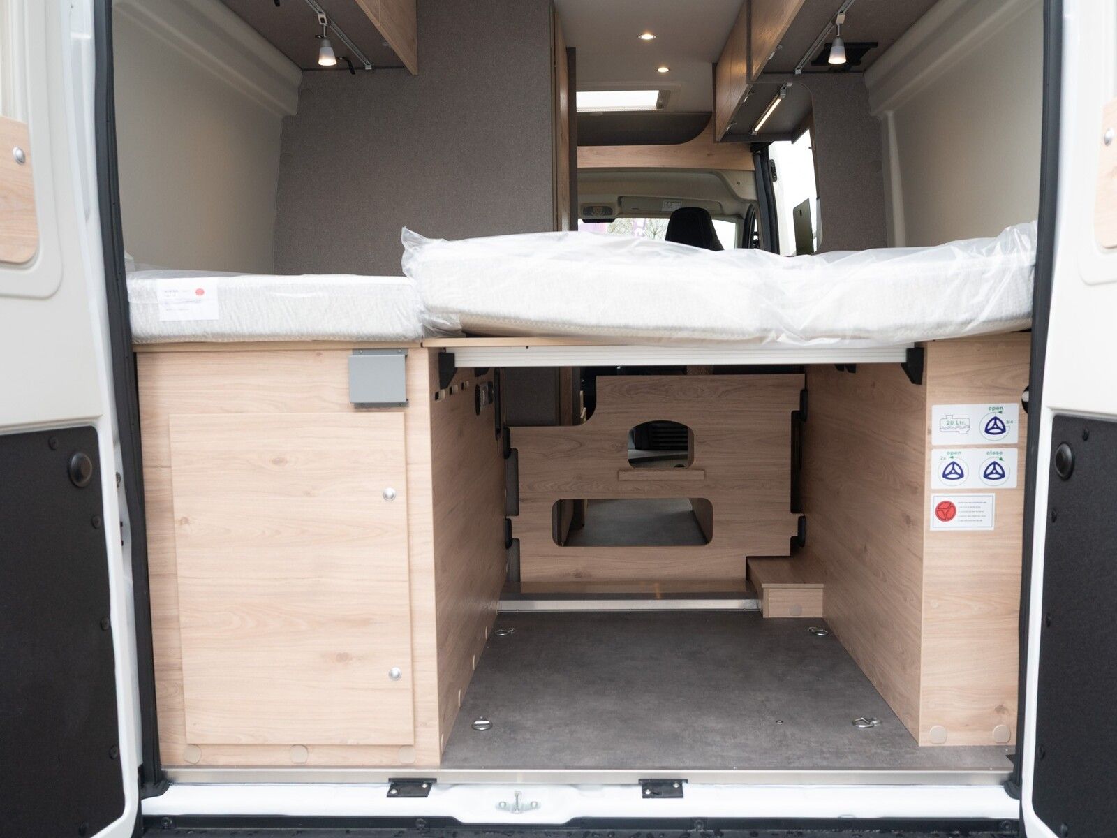 Fahrzeugabbildung Dethleffs Globetrail Active 600 DS Fiat Dieselheiz*Markise