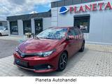 Toyota Auris Hybrid Team D*1.HAND*SCHECKHEFT*NAVI*CAM* - Toyota Auris Gebrauchtwagen in Berlin
