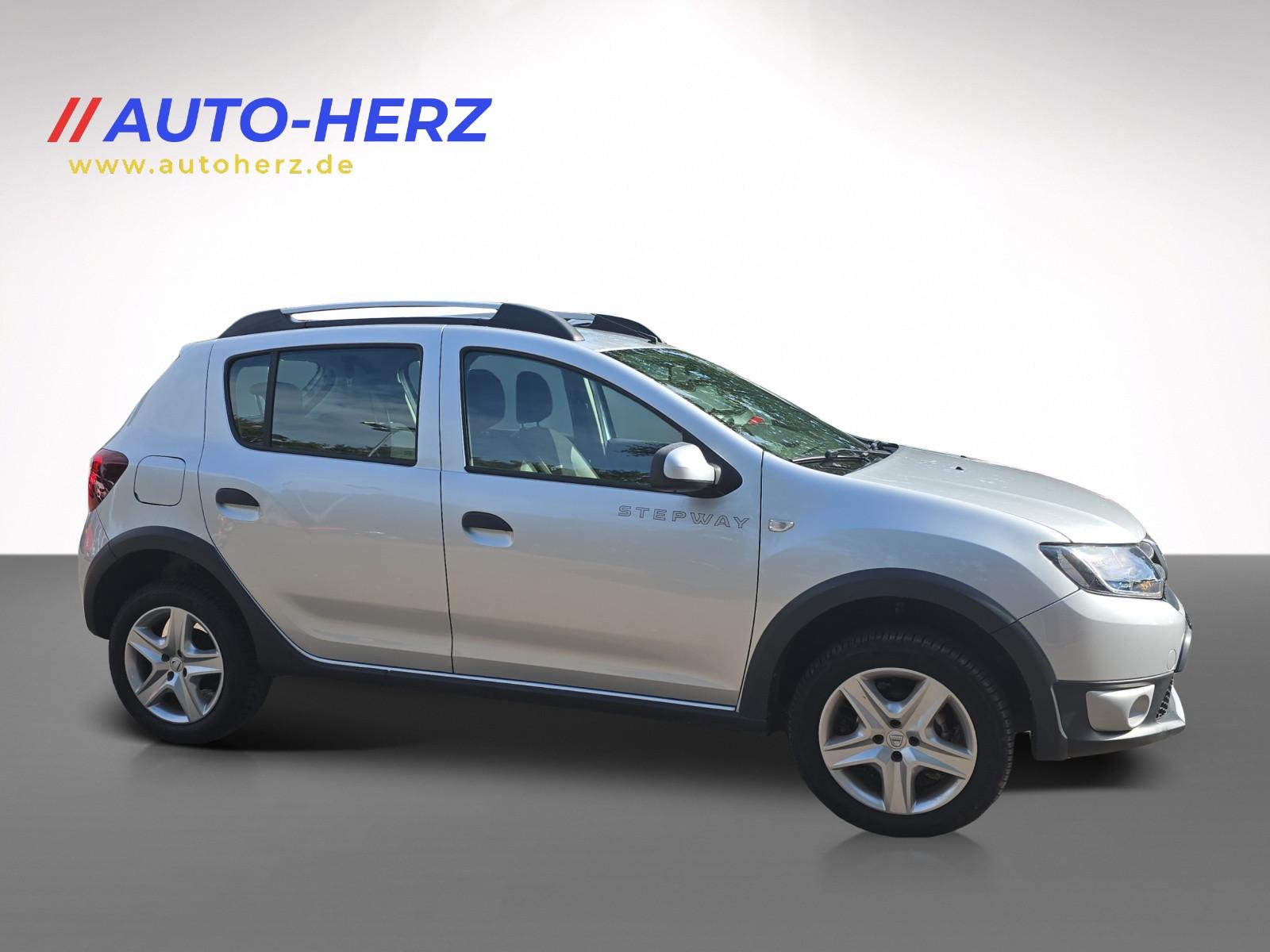 Dacia Sandero Stepway Prestige*KLIMA+PDC+AHK+NAVI*