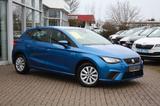 Seat Ibiza 1.2 TSI DSG Style LED PDC DAB NAVI 1.HAND - Seat Ibiza in Magdeburg