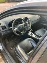 Toyota Avensis T27 - Toyota Avensis: T27