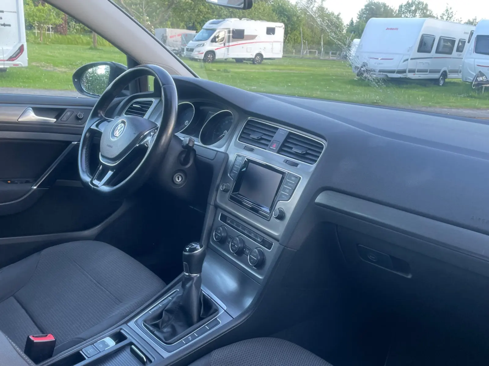 Volkswagen Golf 2013 — photo 12