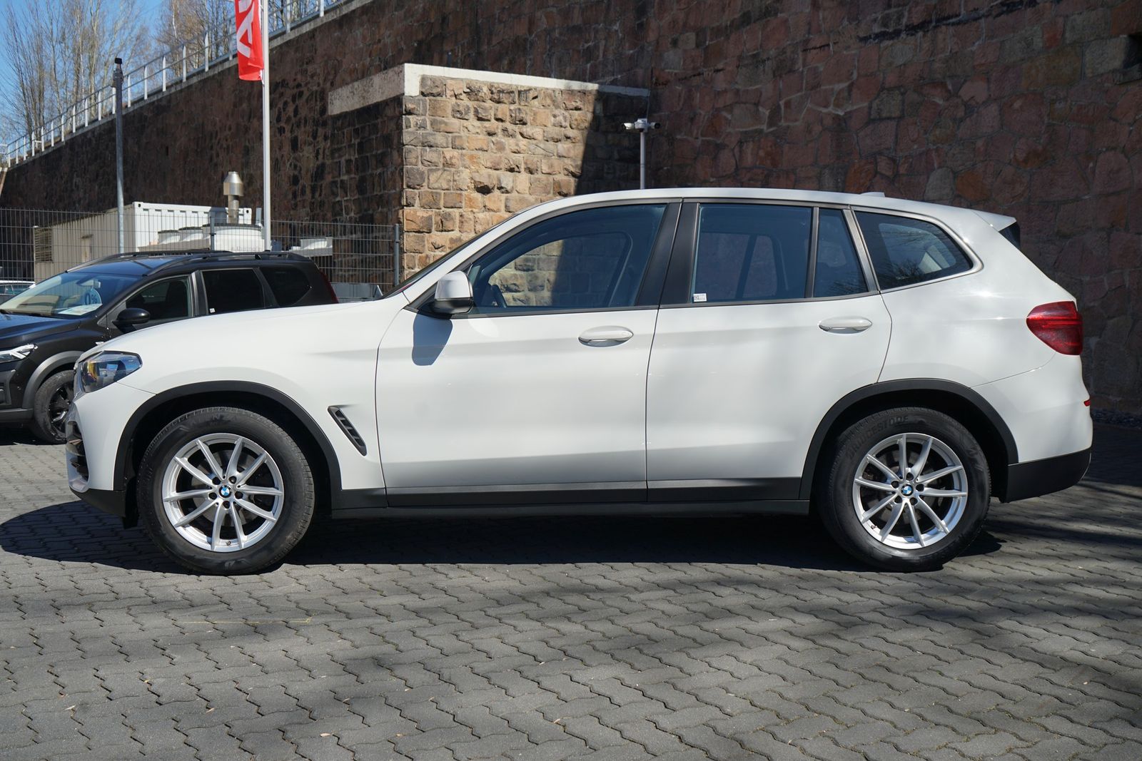 BMW X3 xDrive 20 i Advantage Xenon Navi Sitzheizung foto 3
