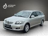 Toyota Avensis Kombi 2.0 D-4D Sol Klimaautomatik  AHK - gebrauchte Toyota Avensis aus dem Jahr 2007