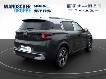 Citroën C3 Aircross MAX HY 145 Kam.+KeyLess+LED+Navi