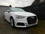 Audi A3 Sportback 35 TFSI.Aut.S-Line.Navi.Bi-Xenon - Audi A3: Weiß, Sportback Line