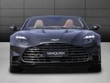 Aston Martin Vanquish Volante - Aston Martin Vanquish mit Panoramadach