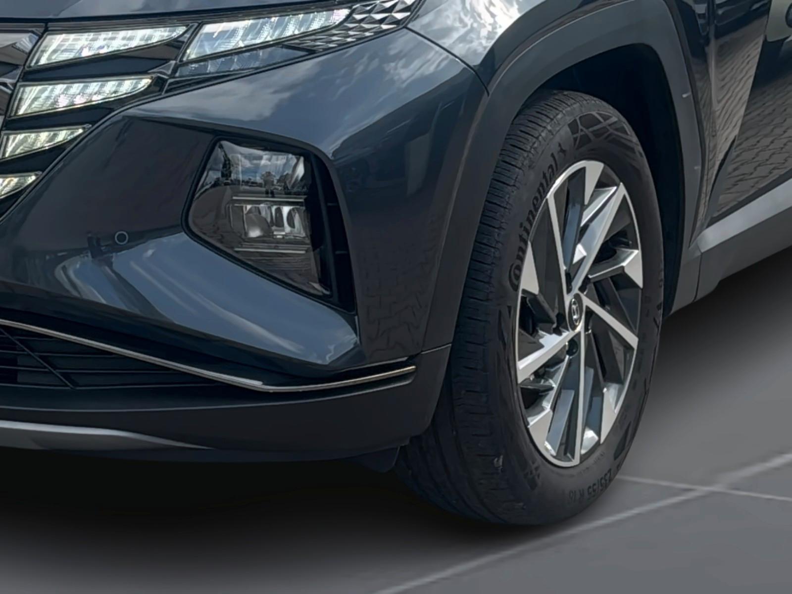 Hyundai TUCSON 1.6 CRDi (48V) 136PS Trend 4WD Pano-Dach