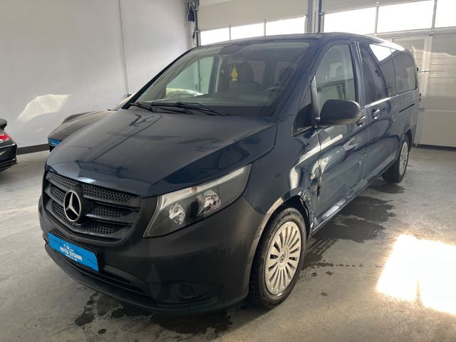 Mercedes-Benz Vito Tourer 114 PRO extralang*8-Sitz*R-KAM*NAVI*