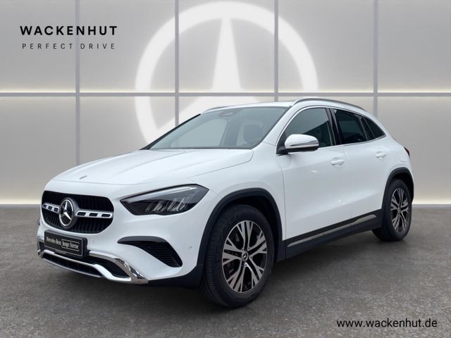 MERCEDES-BENZ GLA 200 d PROGRESSIVE ADV. AHK FAP RFK LED WINTE