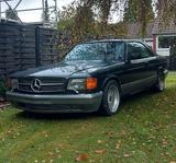 Mercedes-Benz SUCHE  MERCEDES SEC 380 420 500 560 - Mercedes-Benz 380: 380sec