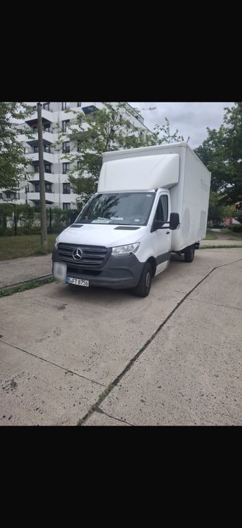 Image of Mercedes-Benz Sprinter