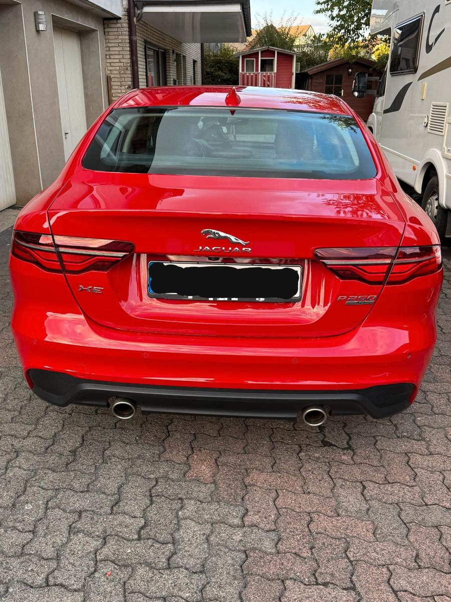 Jaguar XE P250 S 