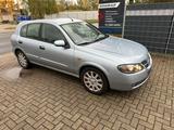 Nissan Almera 1.5 visia+Klima+AHK - gebrauchte Nissan Almera aus dem Jahr 2004