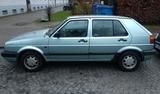 Volkswagen Golf II 1.6D 1991 334.000km VW ... - Volkswagen Golf mit Diesel-Antrieb: Ii