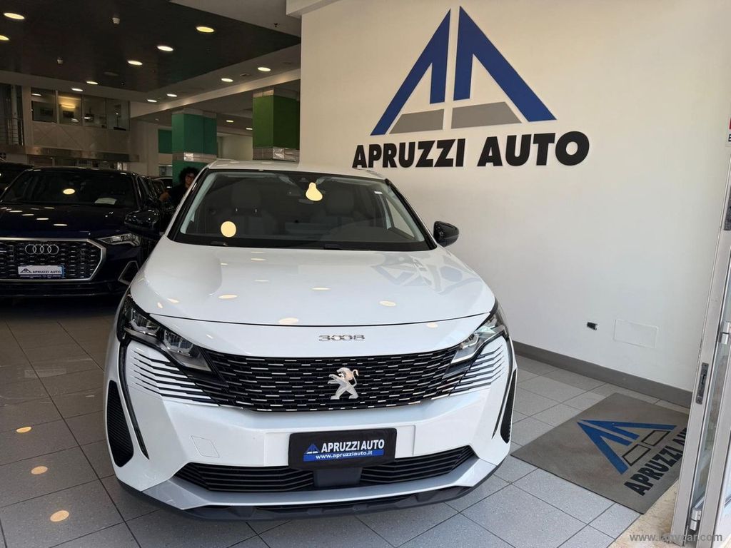 Image of Peugeot 3008